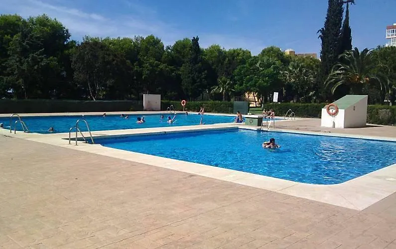 Apartment Avenida Gamonal Edificio Hercules Hotel Benalmadena
