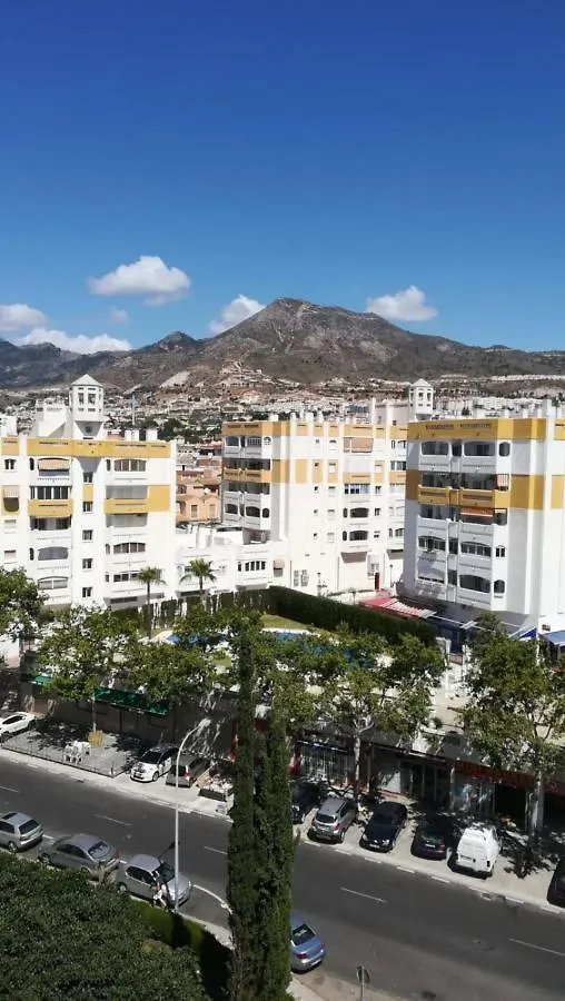 Avenida Gamonal Edificio Hercules 호텔 베날마데나코스타