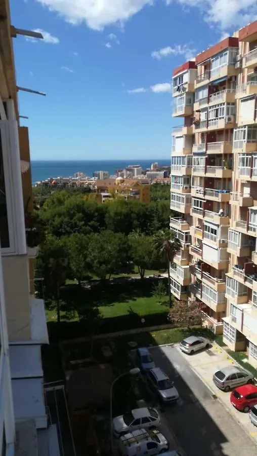 Avenida Gamonal Edificio Hercules Hotel Benalmadena Apartment